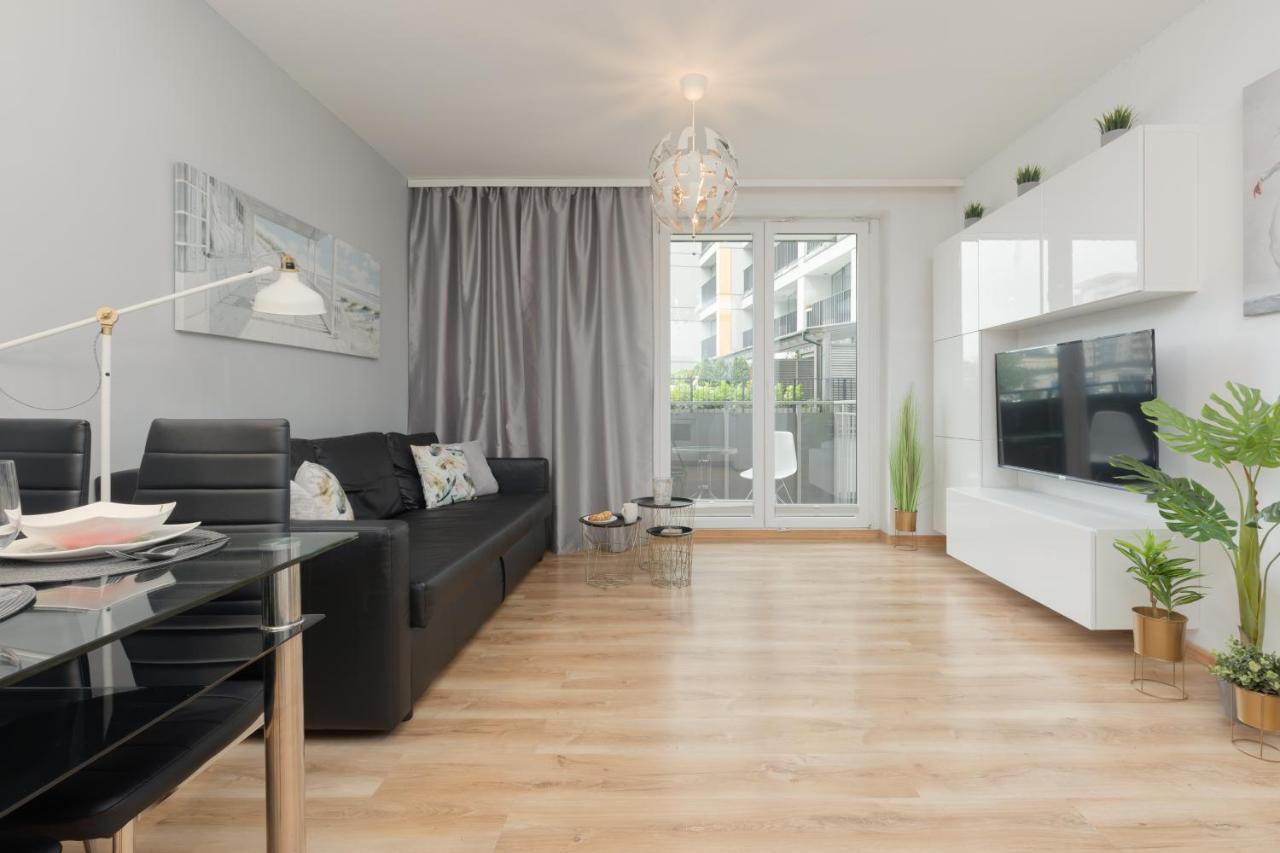 Warszawa Wawrzyszewska Apartment By Noclegi Renters Varsóvia Exterior foto