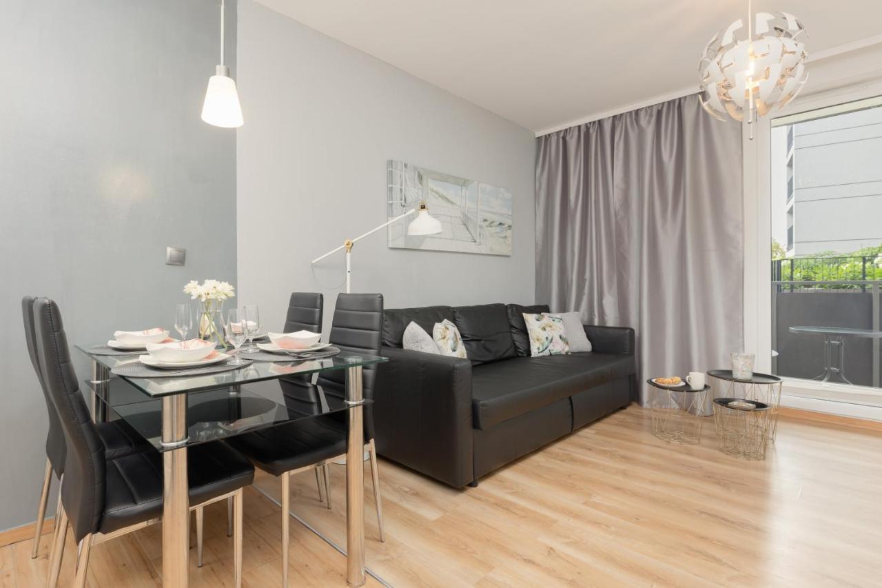 Warszawa Wawrzyszewska Apartment By Noclegi Renters Varsóvia Exterior foto