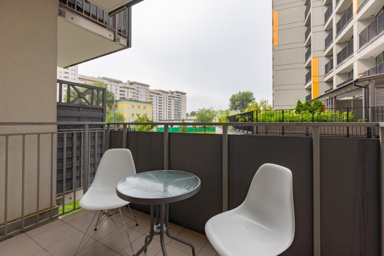 Warszawa Wawrzyszewska Apartment By Noclegi Renters Varsóvia Exterior foto