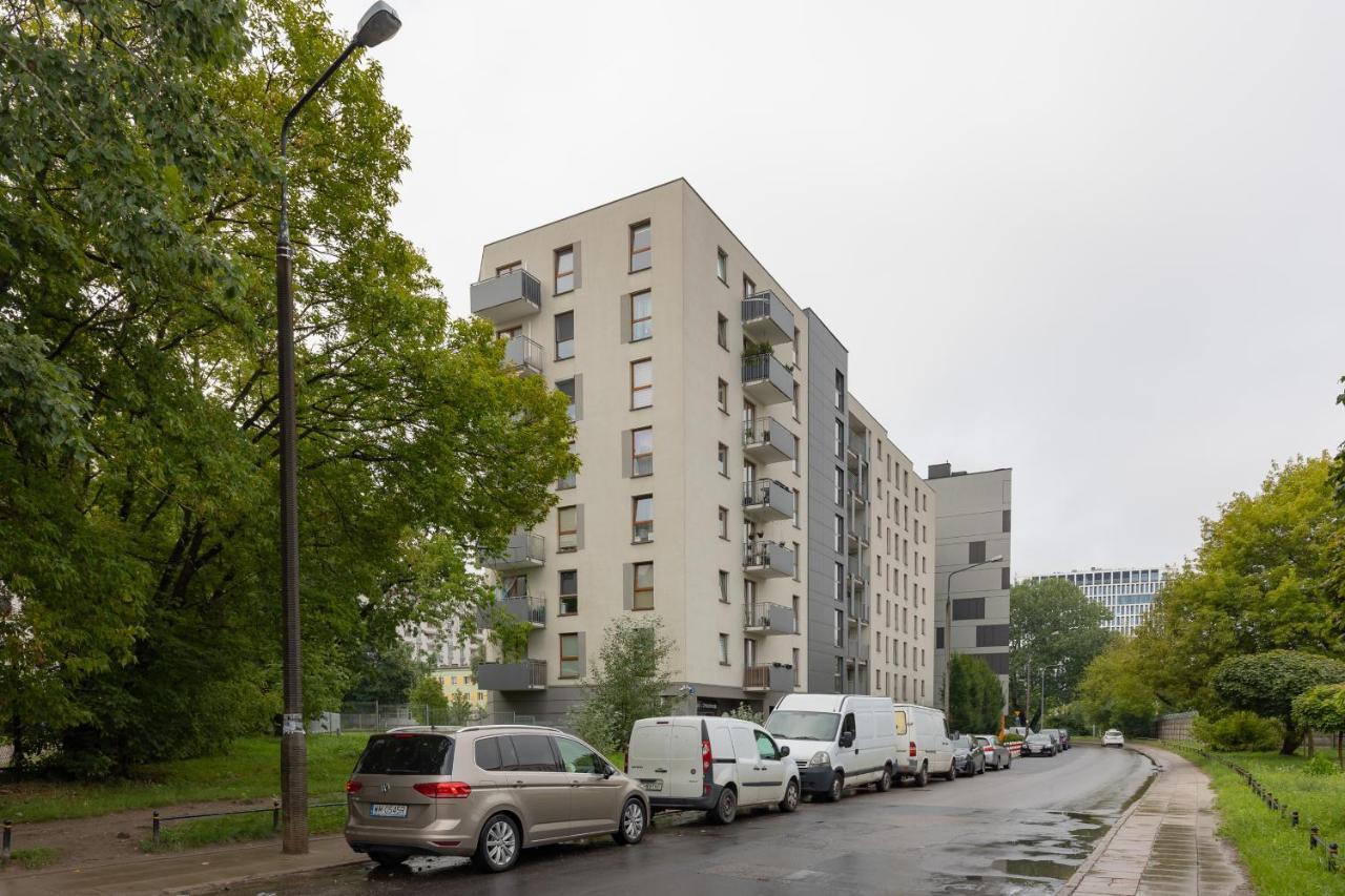 Warszawa Wawrzyszewska Apartment By Noclegi Renters Varsóvia Exterior foto
