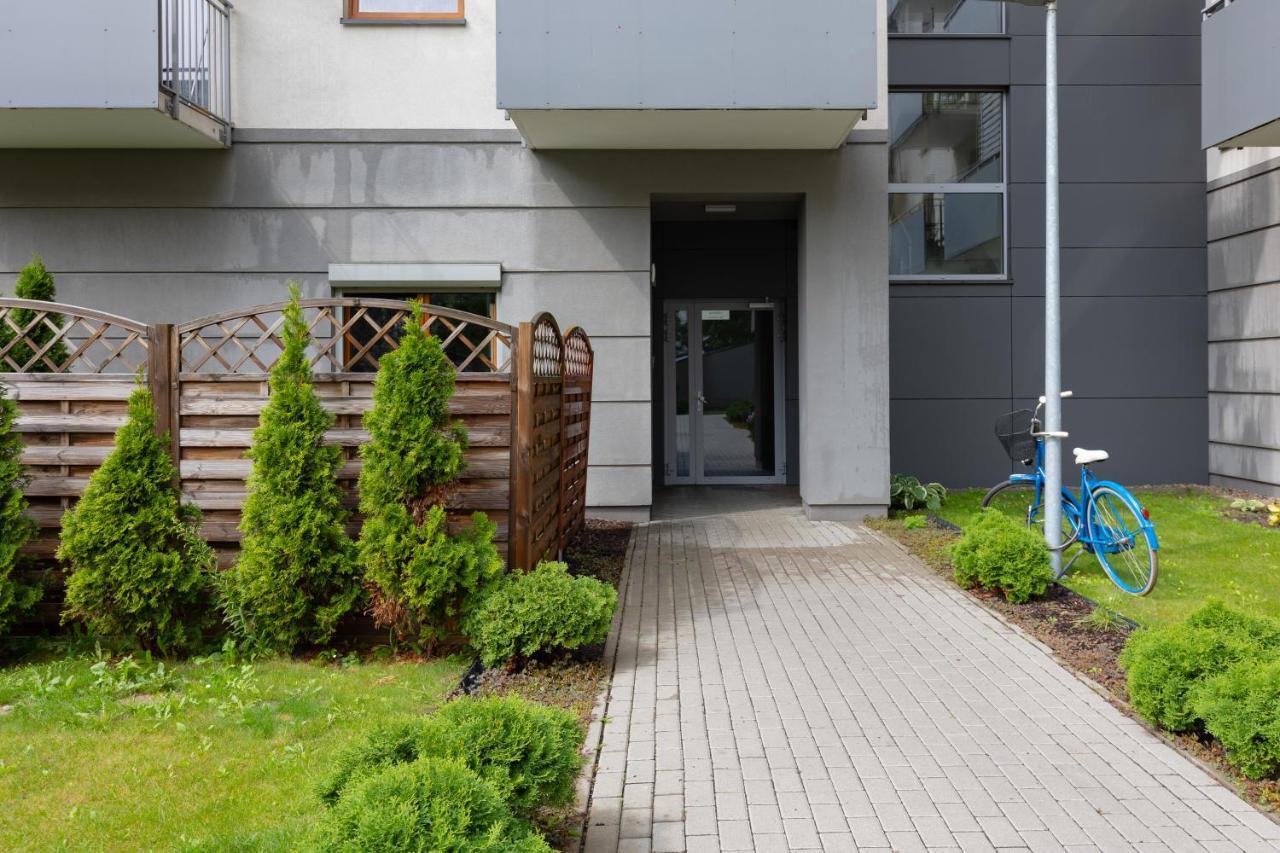 Warszawa Wawrzyszewska Apartment By Noclegi Renters Varsóvia Exterior foto
