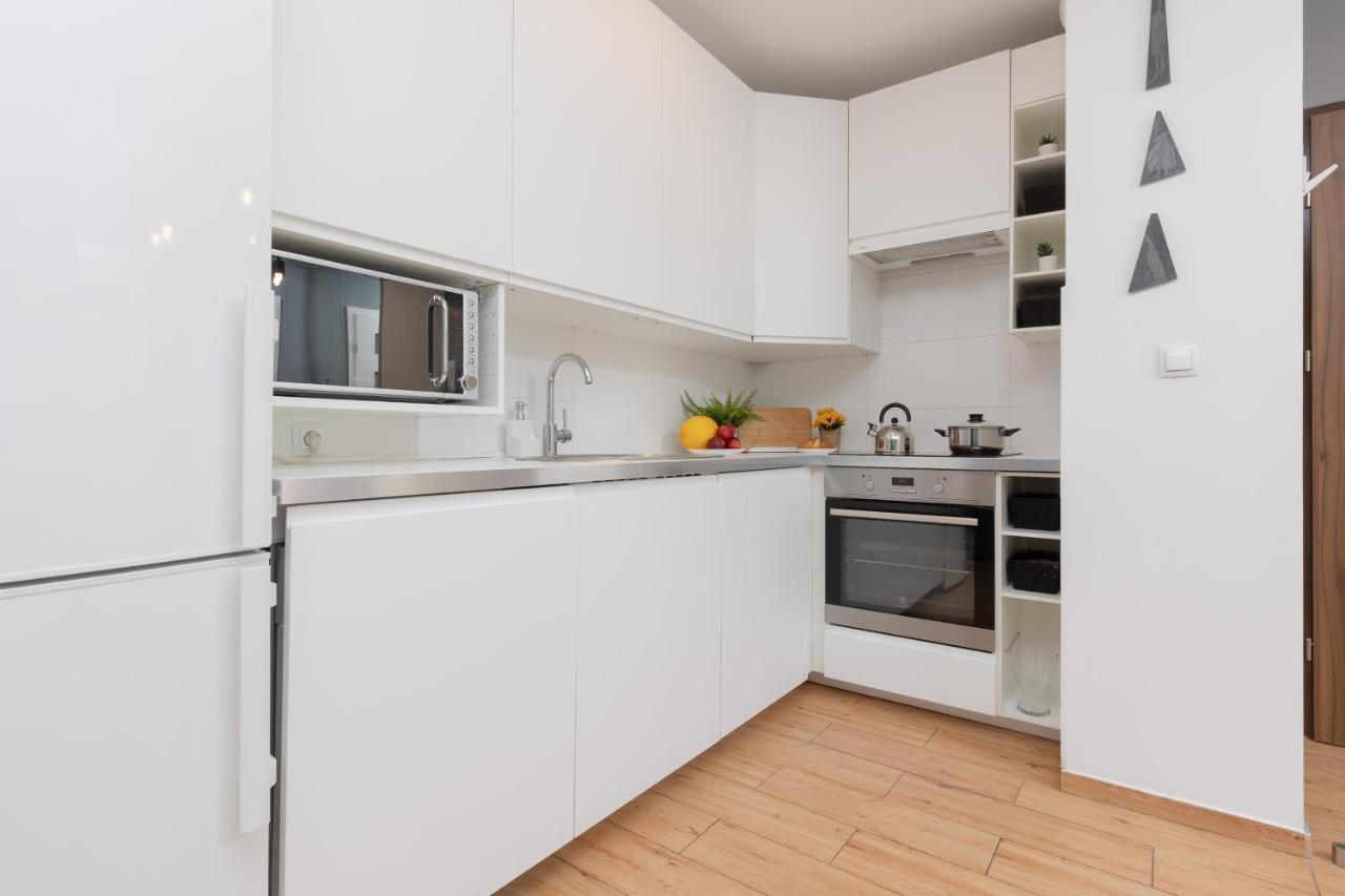 Warszawa Wawrzyszewska Apartment By Noclegi Renters Varsóvia Exterior foto